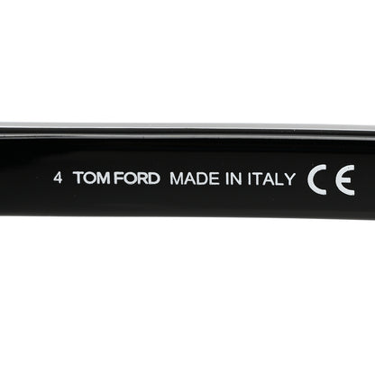 Tom Ford Acetate Neghman Aviator Sunglasses TF882 Black 6 of 8