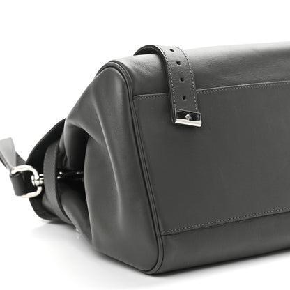 Mulberry Smooth Calfskin Medium Alexa Pavement Grey 7 of 8