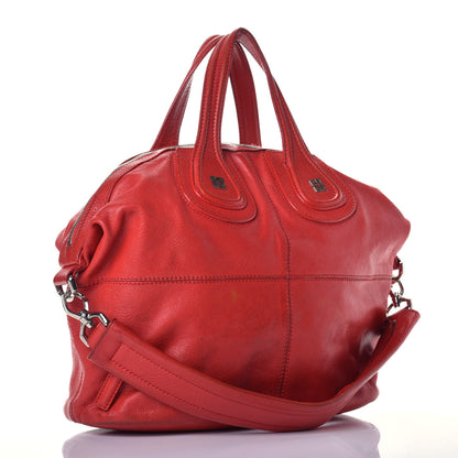 Givenchy Lambskin Medium Nightingale Red 4 of 11