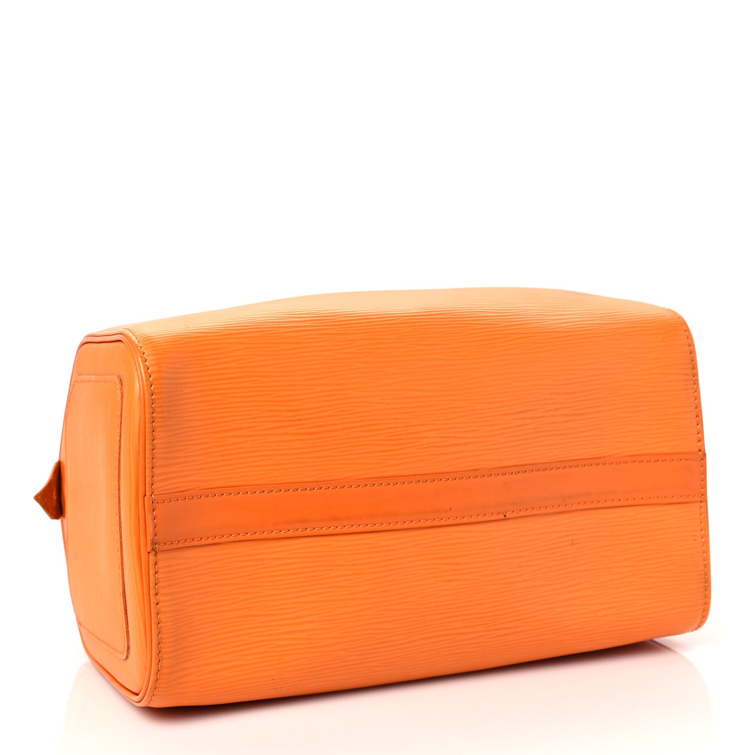 Louis Vuitton Epi Speedy 25 Mandarin 4 of 12