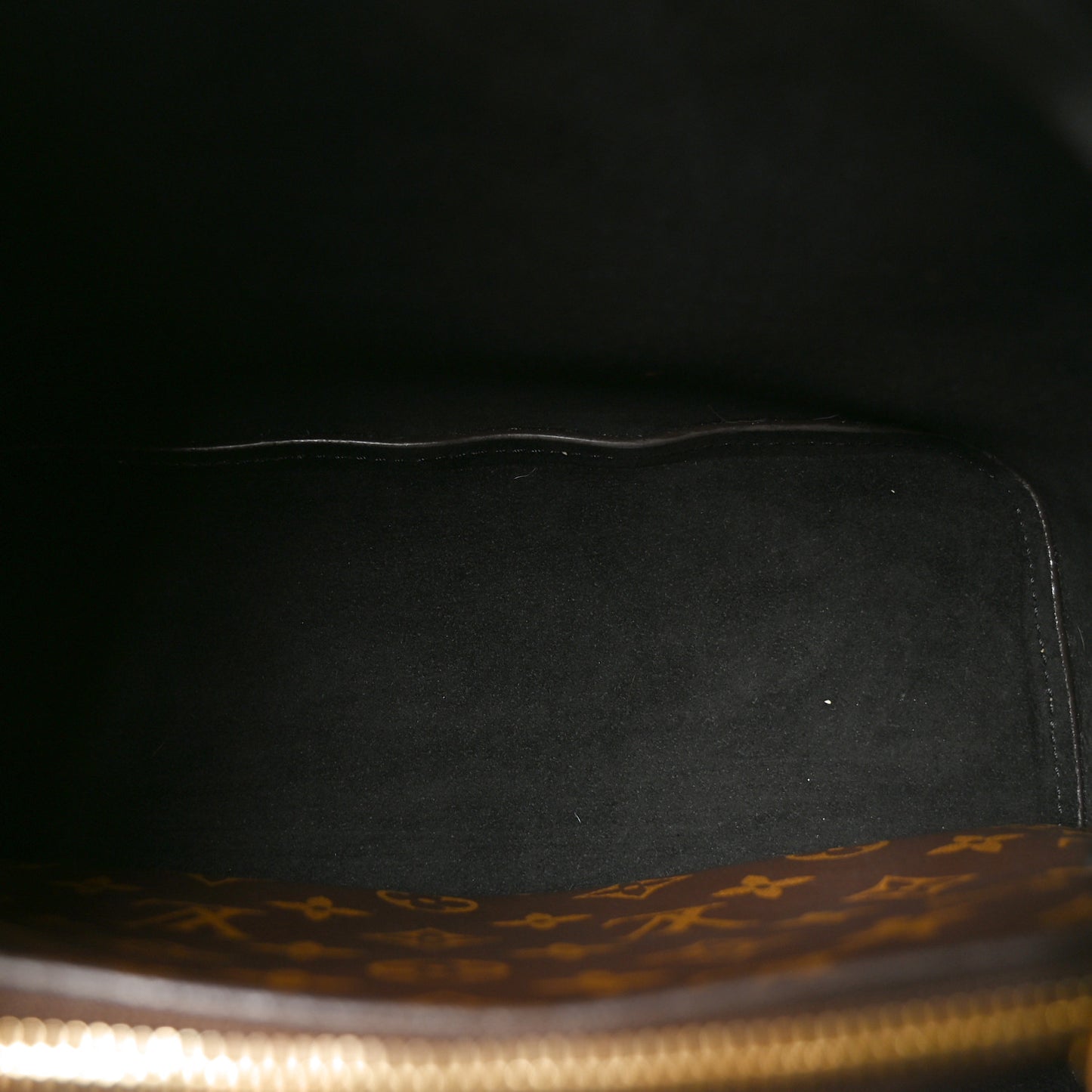 Monogram Neonoe MM Black