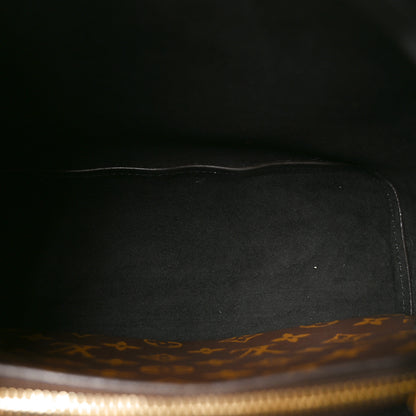 Louis Vuitton Monogram Neonoe MM Black 4 of 8