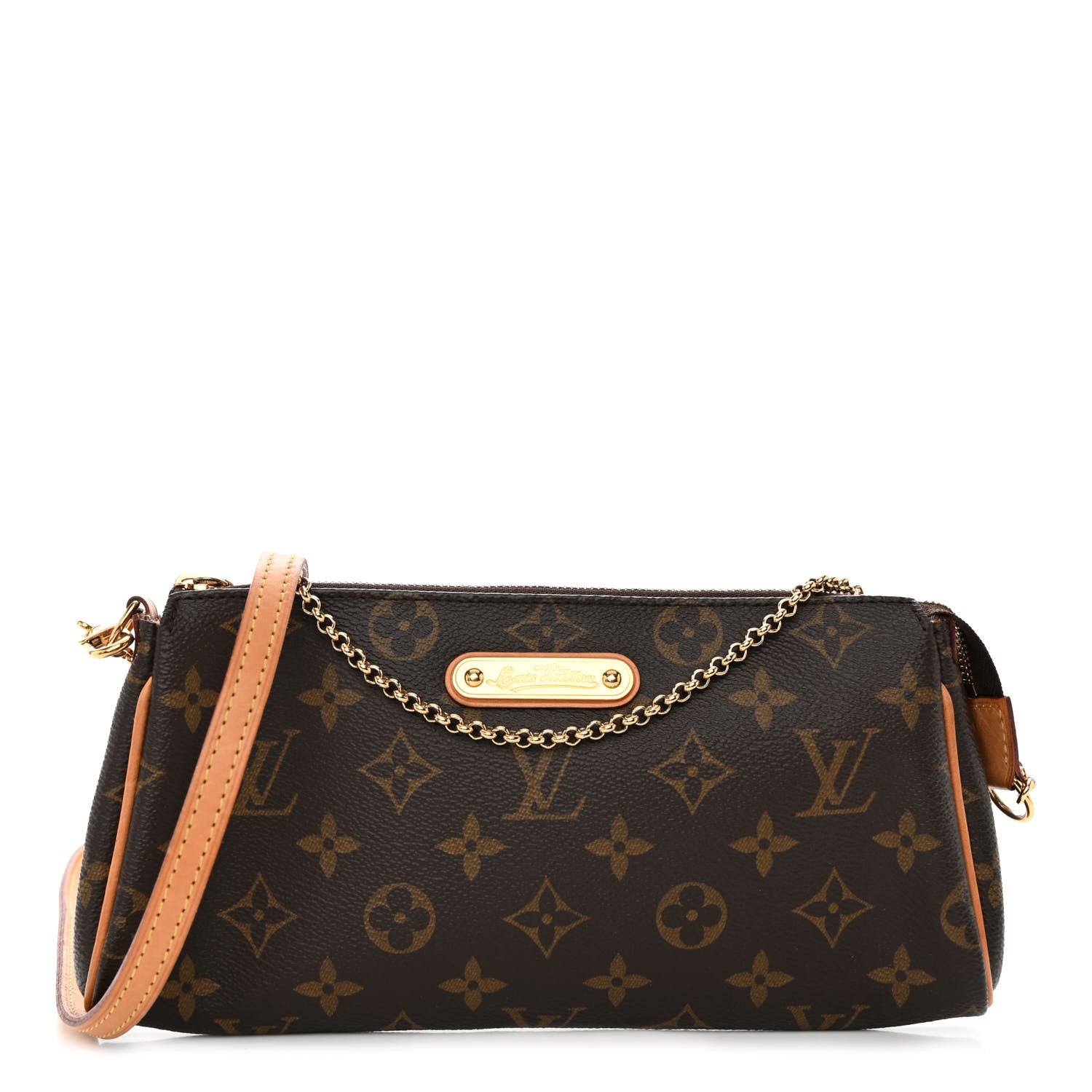 Louis Vuitton Monogram Eva Clutch 1 of 9