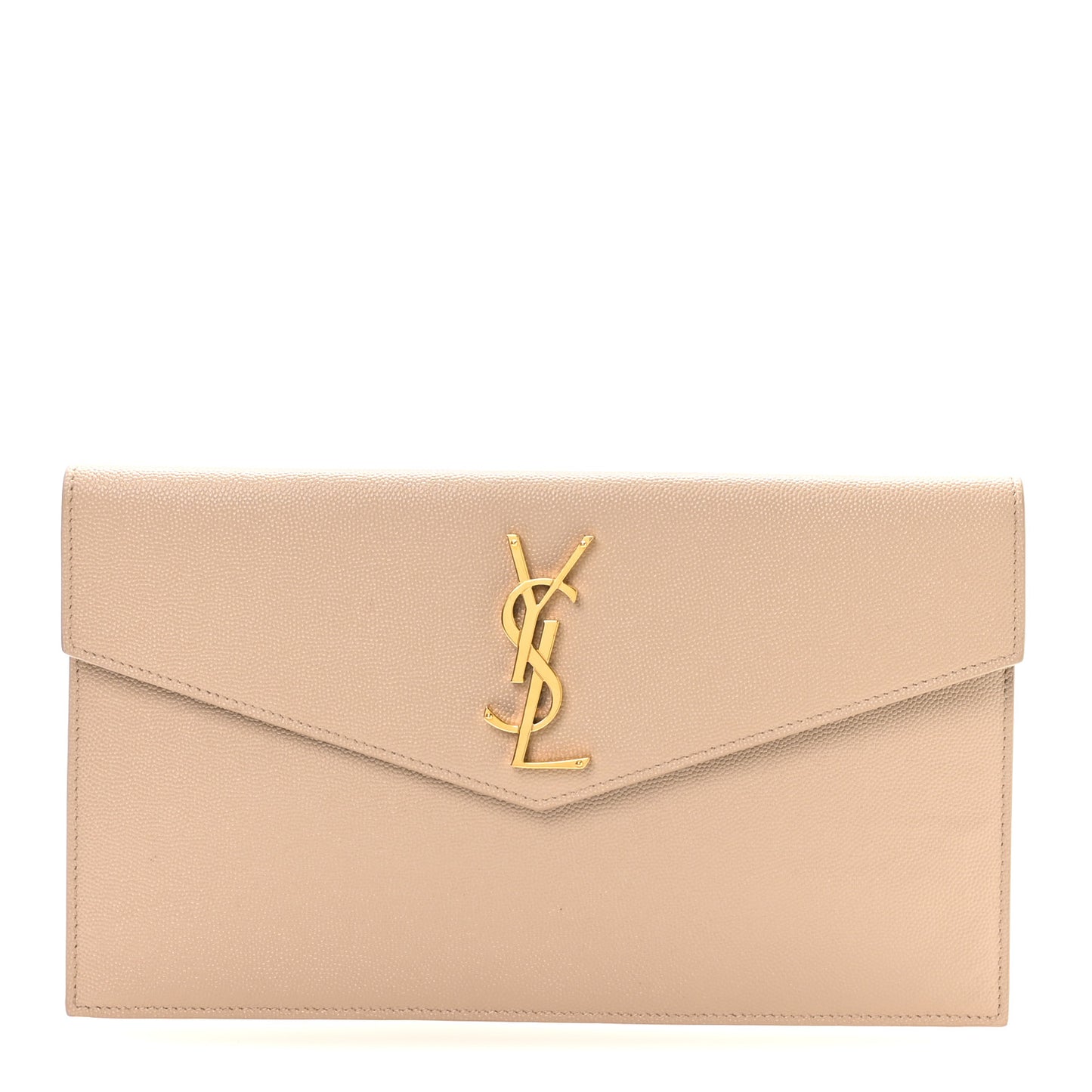 Grain De Poudre Uptown Pouch Dark Beige