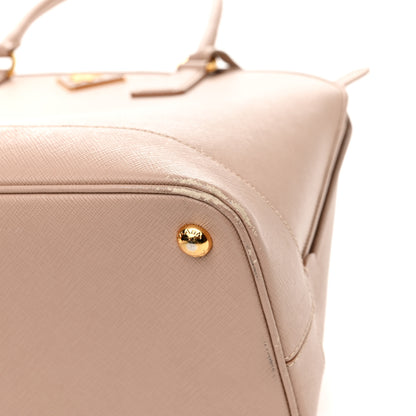 Prada Saffiano Lux Medium Open Promenade Tote Cammeo 11 of 18