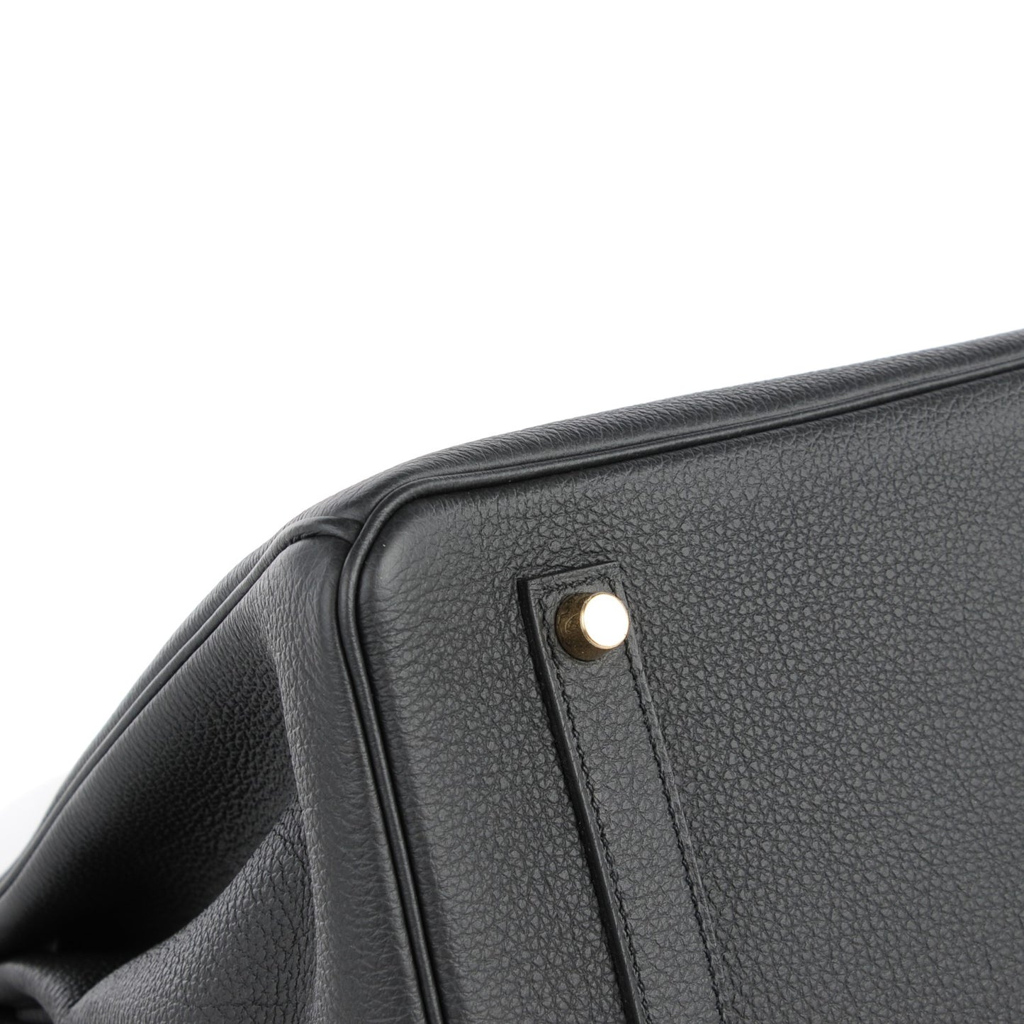 Togo Birkin 35 Plomb