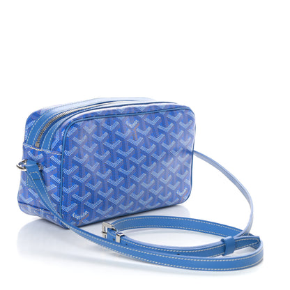 Goyard Goyardine Sac Cap Vert Sky Blue 3 of 9