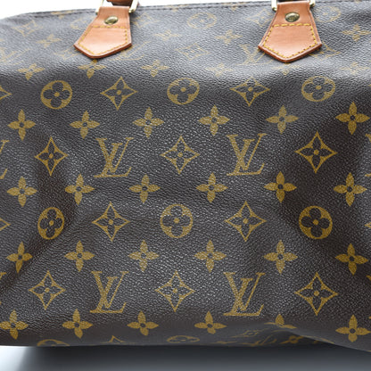 Louis Vuitton Monogram Speedy 30 11 of 14