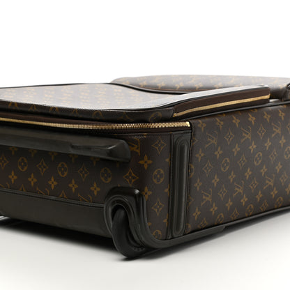 Louis Vuitton Monogram Pegase 55 Business 10 of 19