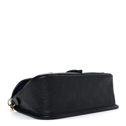 Louis Vuitton Empreinte Monogram Giant Diane Black 4 of 9