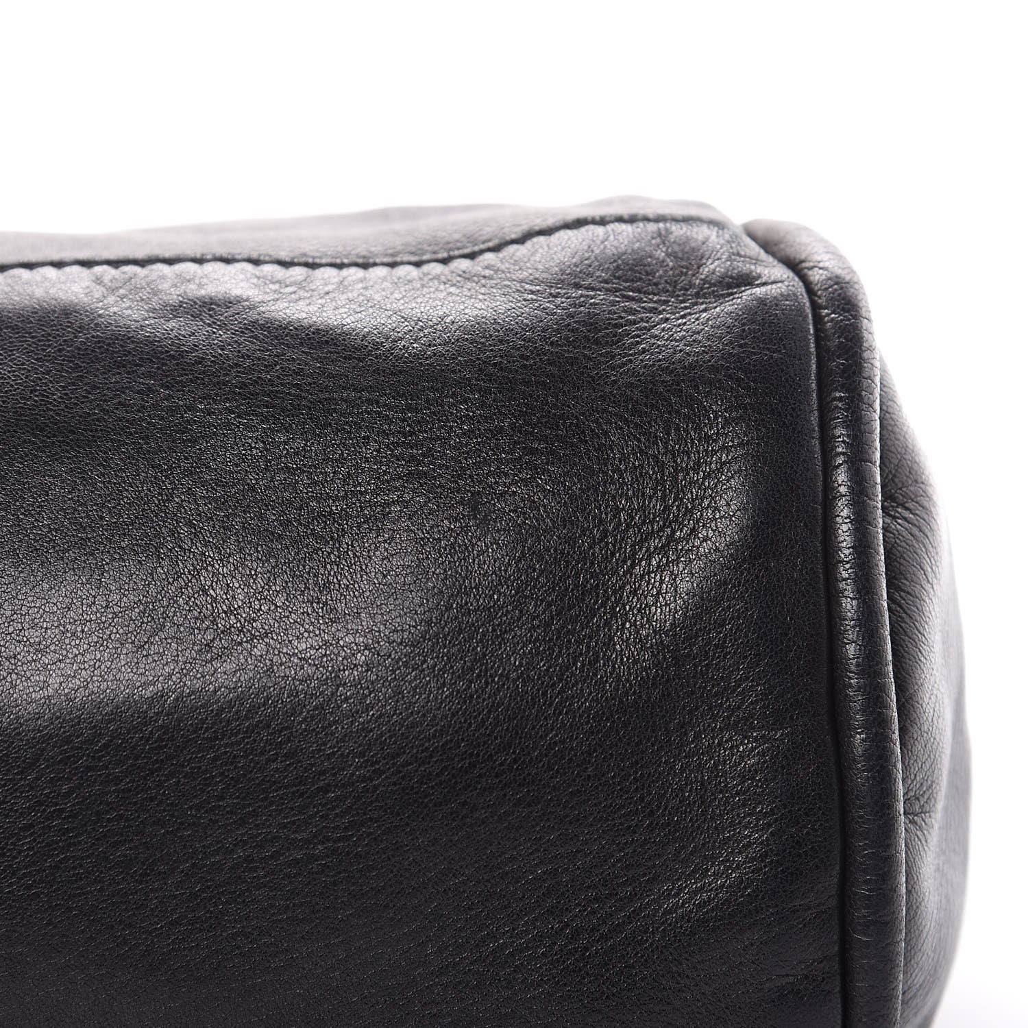 Chanel Lambskin Large Ultimate Soft Tote Black 10 of 17