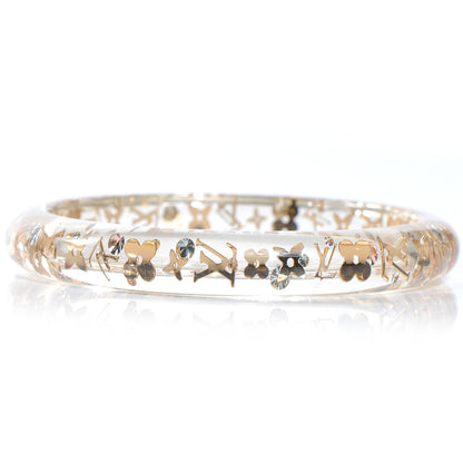 Louis Vuitton Inclusion Bracelet PM Transparent 4 of 4