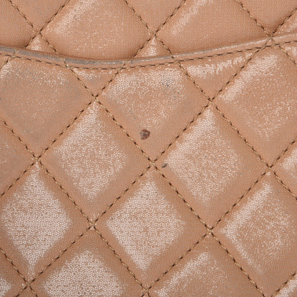 Chanel Iridescent Calfskin Quilted 2.55 Reissue 227 Flap Beige 10 of 16