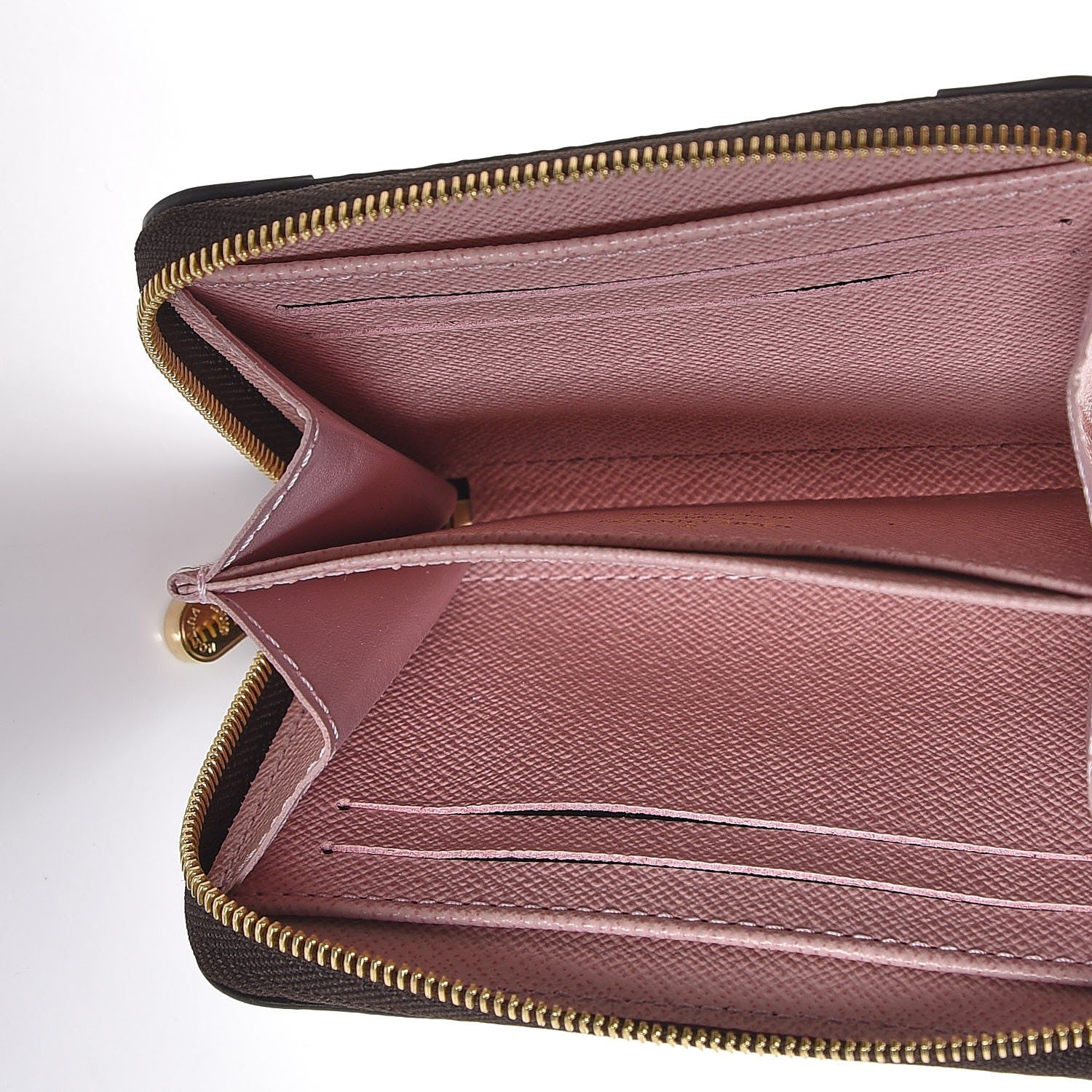 Louis Vuitton Monogram Valentine Dog Zippy Coin Purse 15 of 16