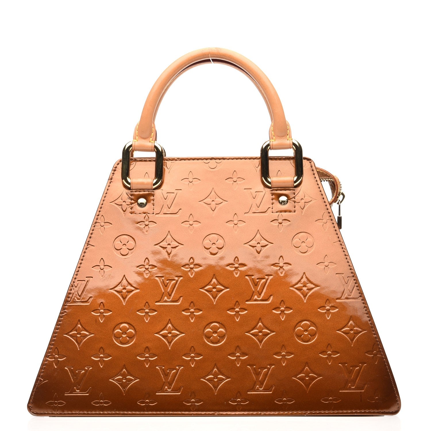 Louis Vuitton Vernis Forsyth GM Bronze 1 of 8