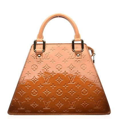 Louis Vuitton Vernis Forsyth GM Bronze 1 of 8