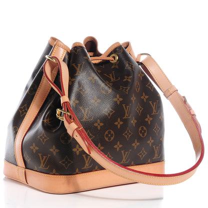 Louis Vuitton Monogram Petit Noe NM 3 of 8