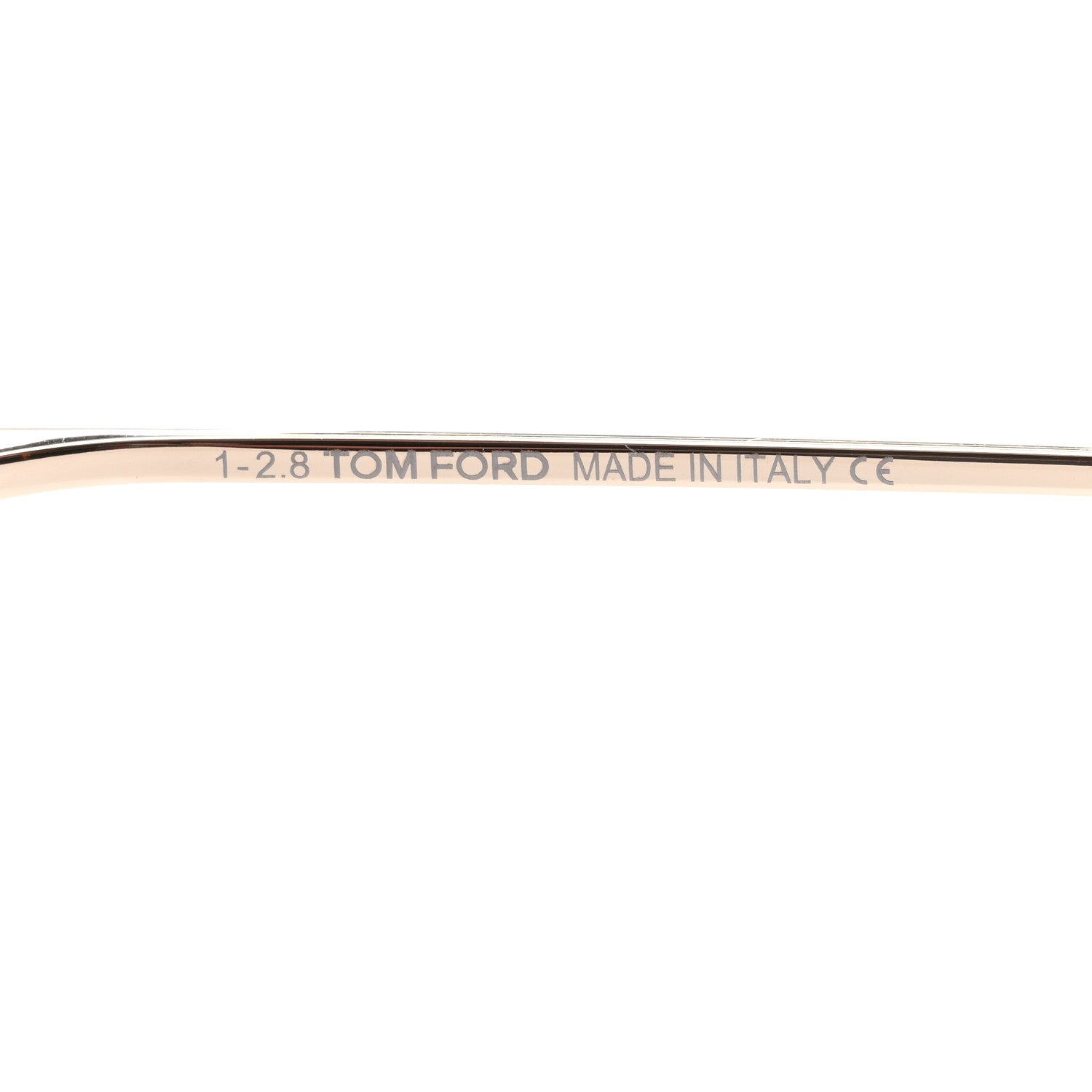 Tom Ford Charlotte Sunglasses TF657 Blue Havana 5 of 8