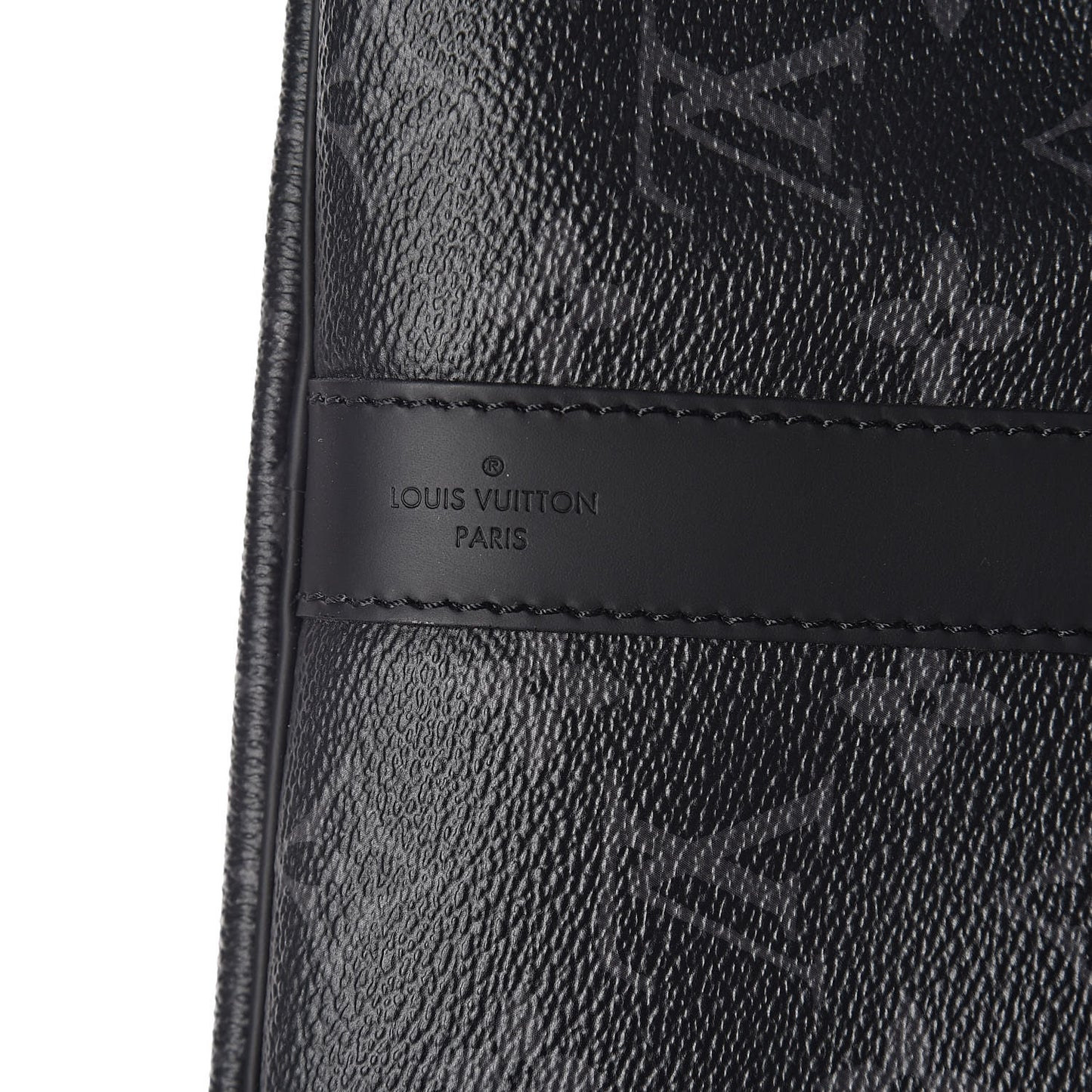 Monogram Eclipse Keepall Bandouliere 45