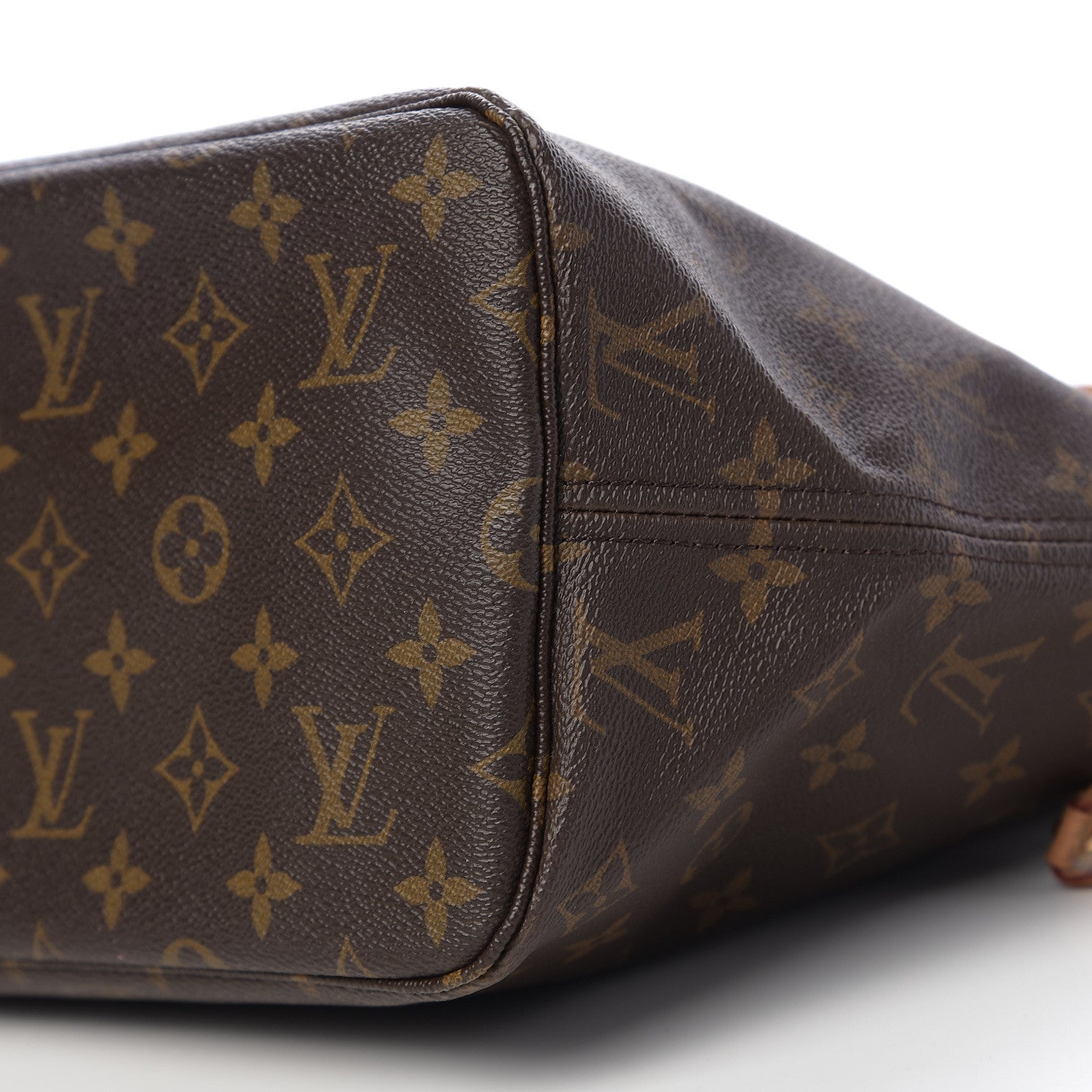 Louis Vuitton Monogram Neverfull MM 9 of 9