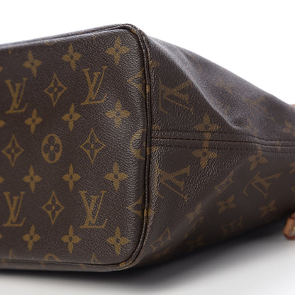 Louis Vuitton Monogram Neverfull MM 9 of 9