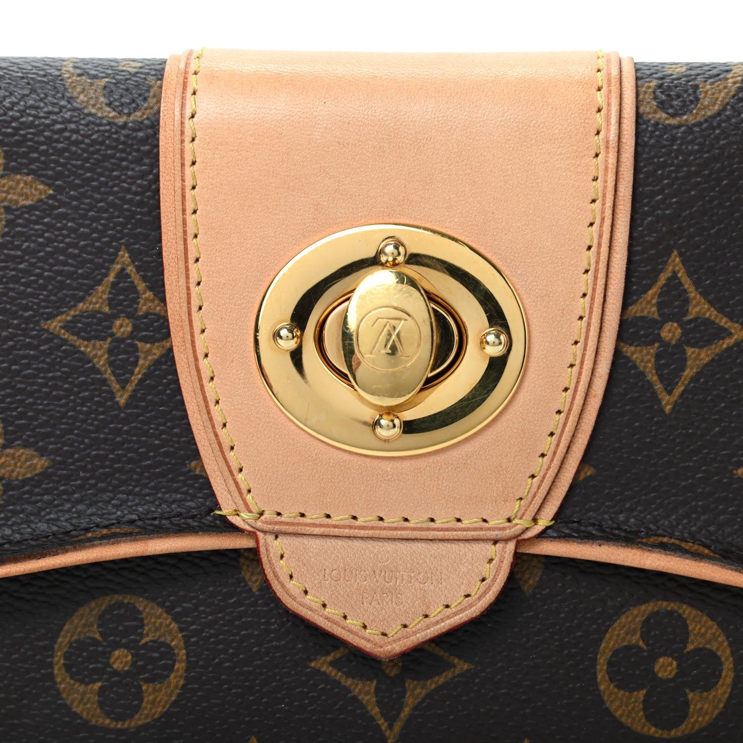 Louis Vuitton Monogram Boetie Wallet 6 of 6