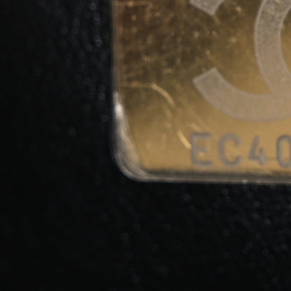 Chanel Calfskin Quilted Mini Chain Strap Flap White 9 of 13