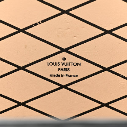 Louis Vuitton Epi Petite Malle Black 6 of 16