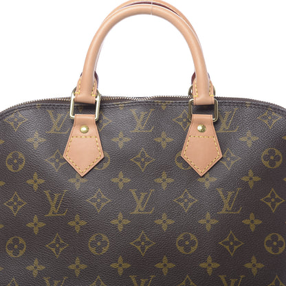 Louis Vuitton Monogram Alma PM 8 of 10
