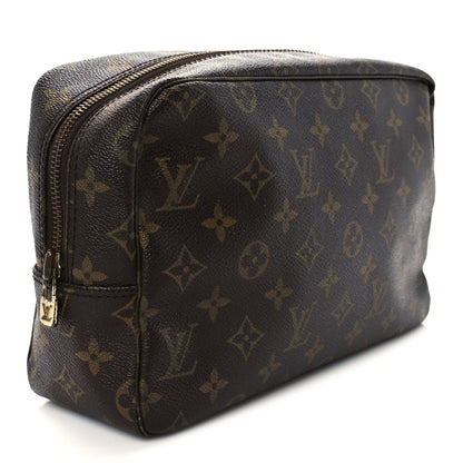 Louis Vuitton Monogram Trousse Toilette 28 6 of 18