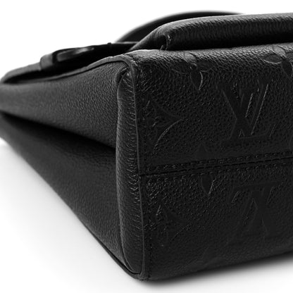 Louis Vuitton Empreinte Vavin PM Black 7 of 8