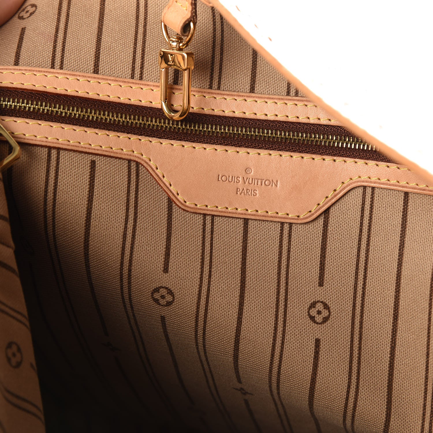 Louis Vuitton Monogram Delightful MM 9 of 11