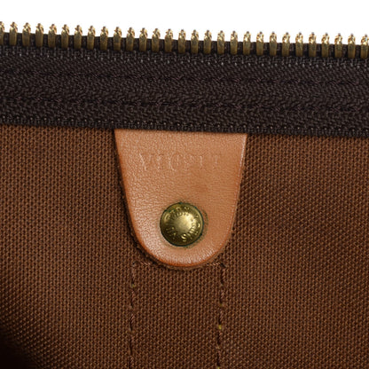 Louis Vuitton Monogram Keepall Bandouliere 55 6 of 11