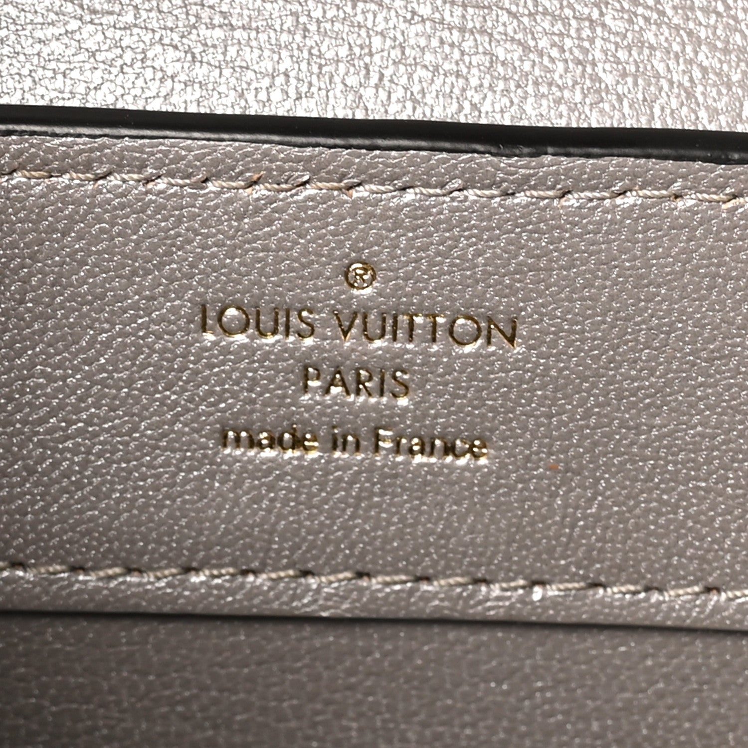 Louis Vuitton Lizard Capucines Mini Bleu Petrole 6 of 10
