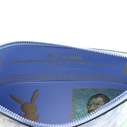 Louis Vuitton Masters Van Gogh Pochette Clutch 6 of 7