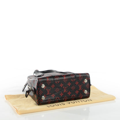 Louis Vuitton Monogram Infrarouge Dora Soft BB 4 of 7