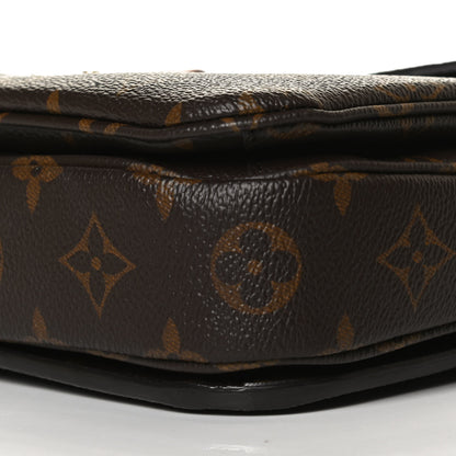 Louis Vuitton Monogram Pochette Metis 10 of 14