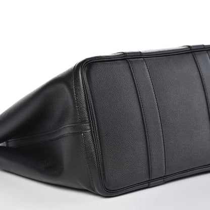 Hermes Epsom Garden Party 36 MM Black 8 of 10