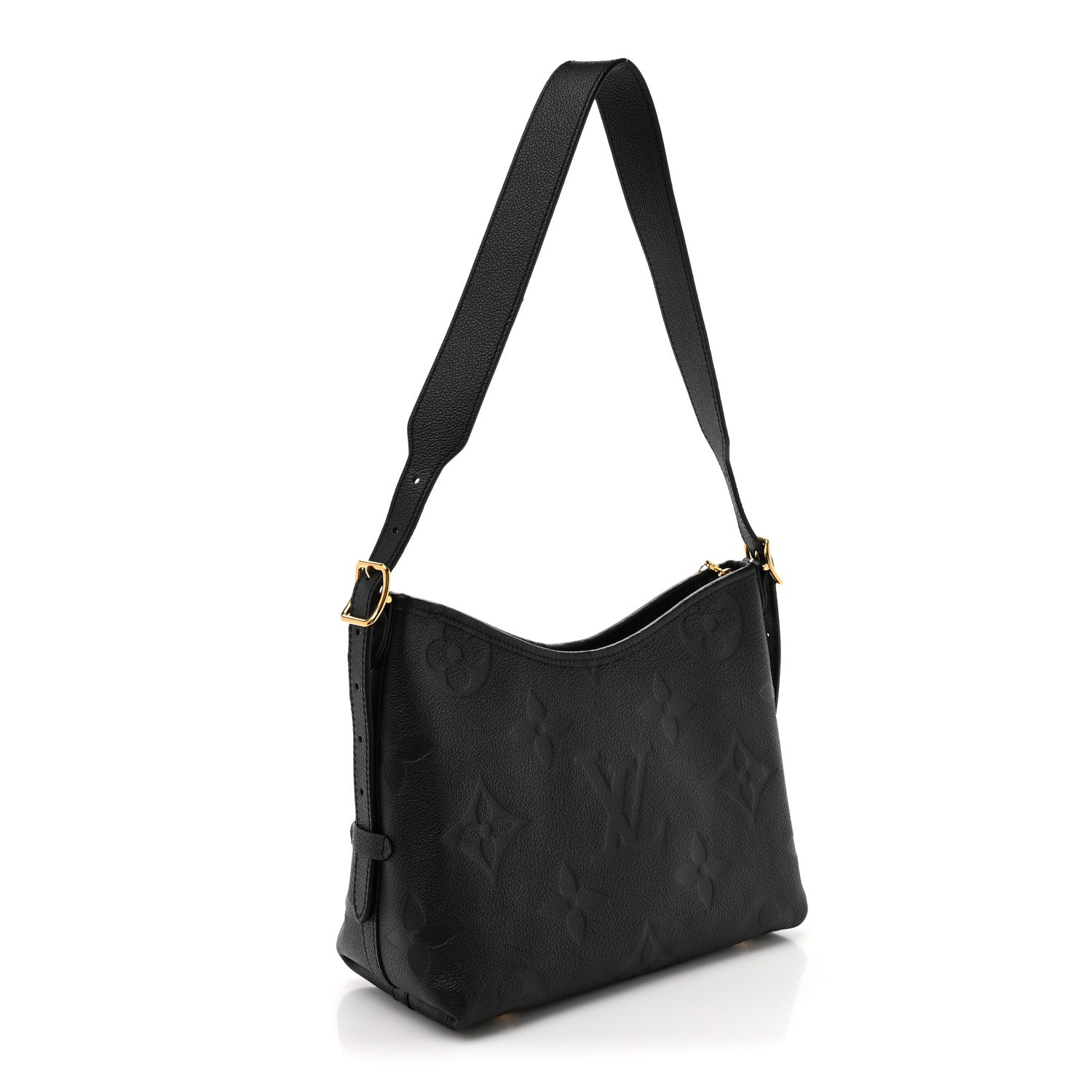 Louis Vuitton Empreinte Carryall PM Black 5 of 12