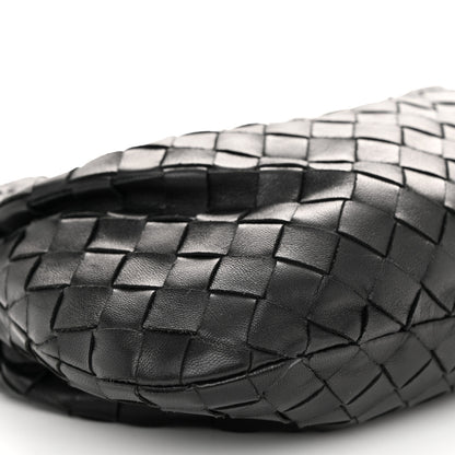 Bottega Veneta Nappa Intrecciato Mini Jodie Black 9 of 10