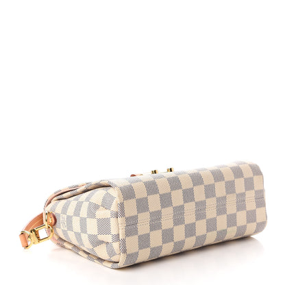 Louis Vuitton Damier Azur Croisette 4 of 10