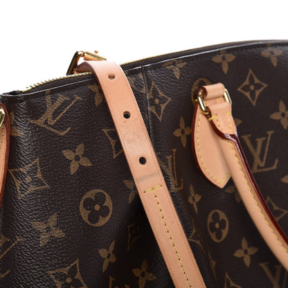 Louis Vuitton Monogram Turenne GM 10 of 12