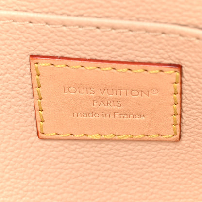 Louis Vuitton Monogram Cosmetic Pouch 6 of 6