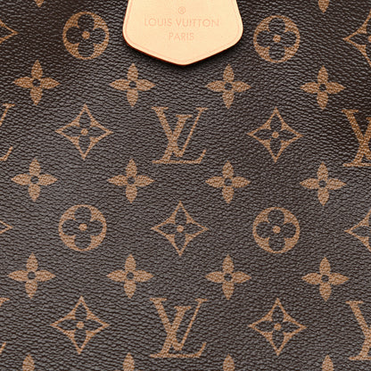 Louis Vuitton Monogram Graceful MM Pivoine 7 of 12