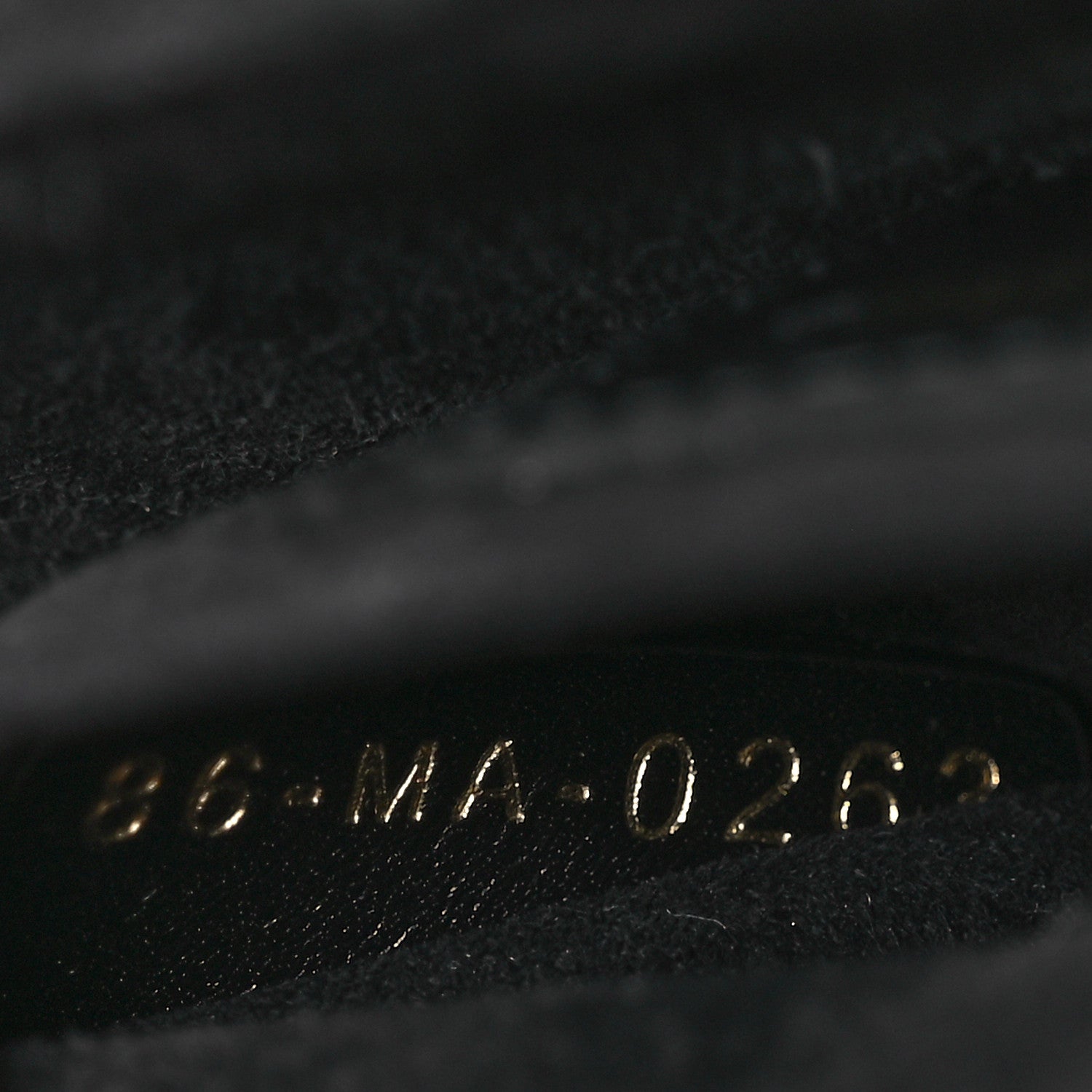 Christian Dior Box Calfskin 30 Montaigne Small Avenue Bag Black 7 of 11