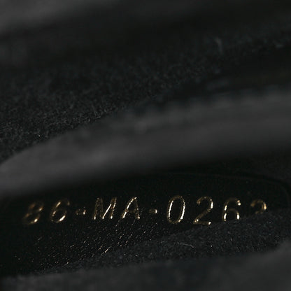Christian Dior Box Calfskin 30 Montaigne Small Avenue Bag Black 7 of 11