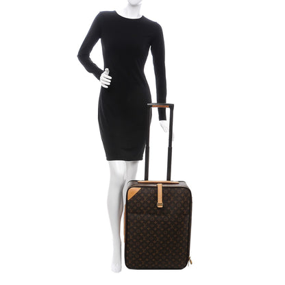 Louis Vuitton Monogram Pegase 45 2 of 11