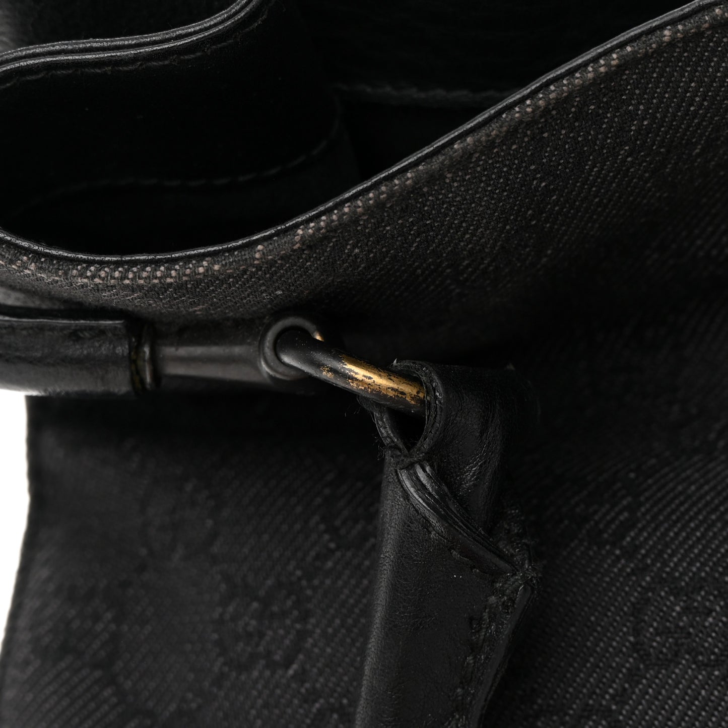 Monogram GG Black