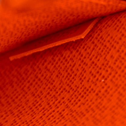 Louis Vuitton Epi Monceau BB Piment 7 of 11