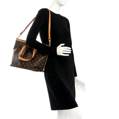 Louis Vuitton Monogram Palermo PM 2 of 8
